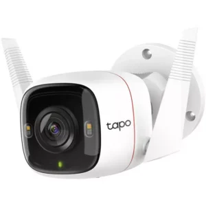 TP-Link Tapo C320WS 2KHD Smart Wi-Fi Outdoor Security Camera