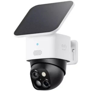 eufy SoloCam S340 3K Security Camera with Solar Panel