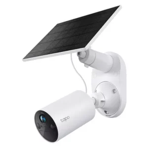 TP-Link Tapo C410 Solar Powered 2K Security Camera Kit