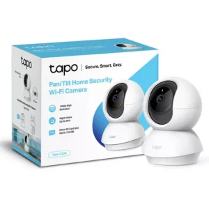 TP-Link Tapo C200 Pan/Tilt Wi-Fi Smart Indoor Cam CCTV