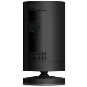 Ring Stick Up 3rd Gen Cam Battery CCTV - Black
